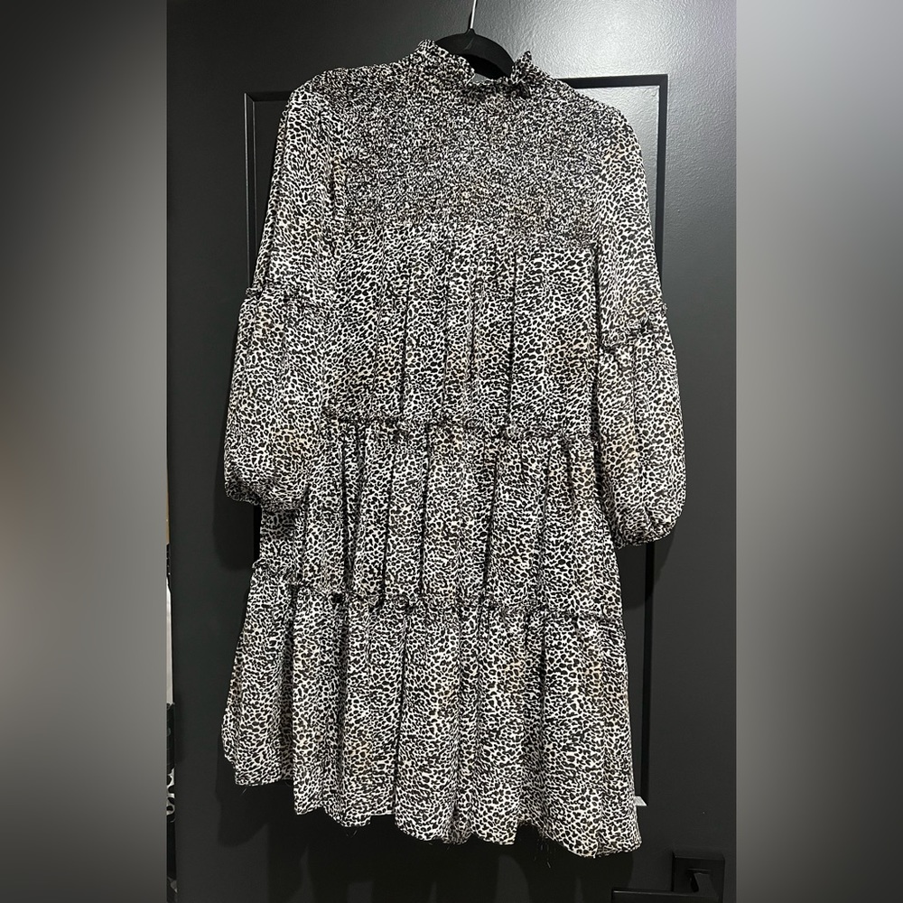 Smock dress